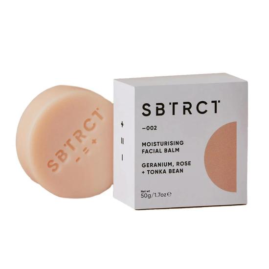 SBTRCT Moisturising Facial Balm Refill