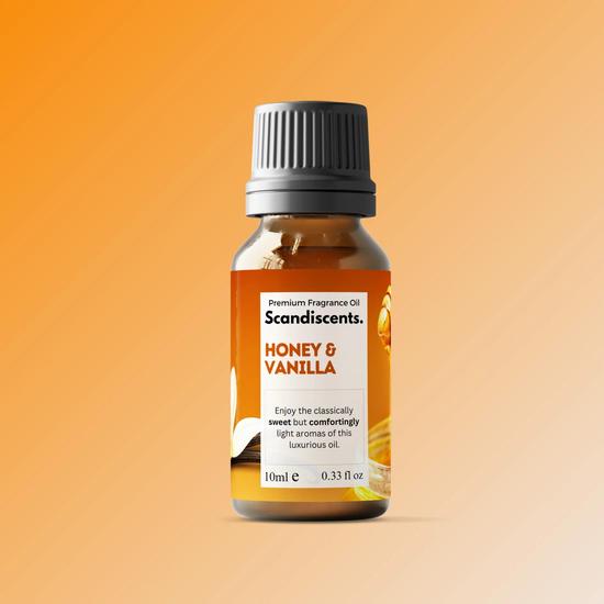 Scandiscents Honey & Vanilla