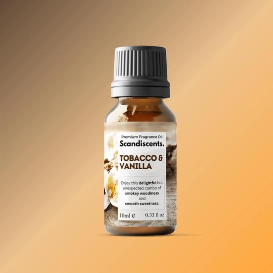 Scandiscents Tobacco & Vanilla