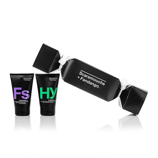 Scaramouch + Fandango The Perfect Stocking Filler for Men Christmas Cracker