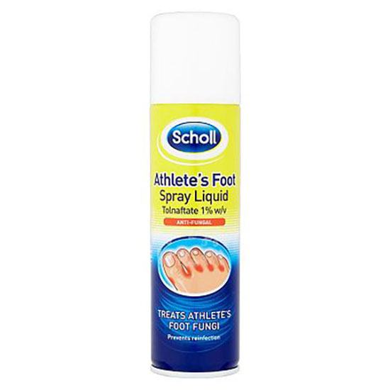Scholl Athletes Foot Spray 150ml