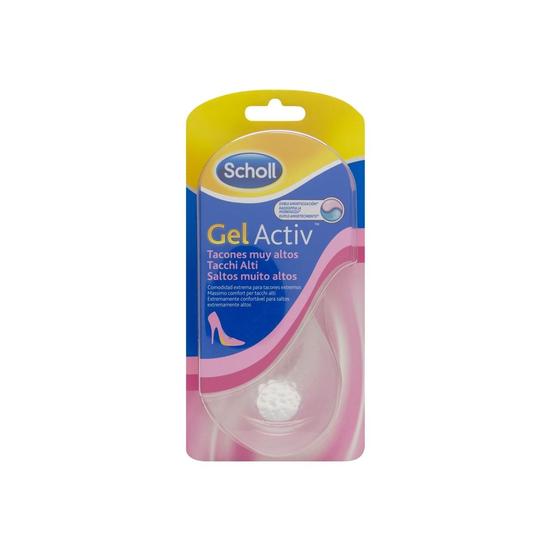 Scholl Gelactiv Insoles Extreme High Heels 2x 38-42