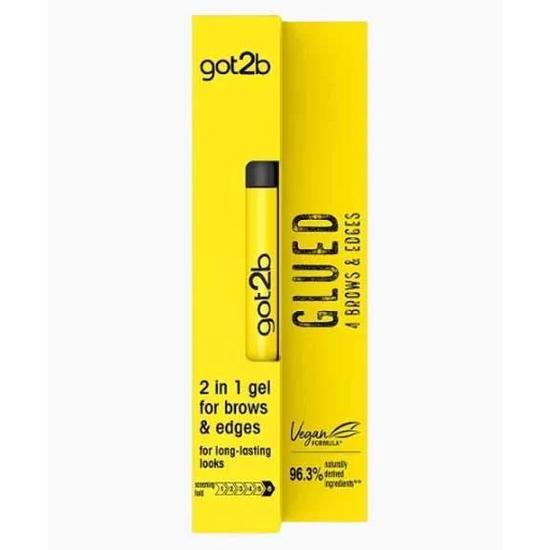 Schwarzkopf 2 In 1 Gel For Brows & Edges 16ml