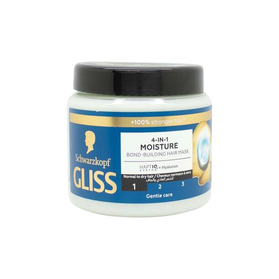 Schwarzkopf 4-in-1 Moisture Bond-building Hair Mask