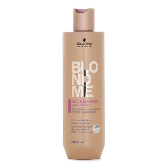 Schwarzkopf All Bl Light Shampoo