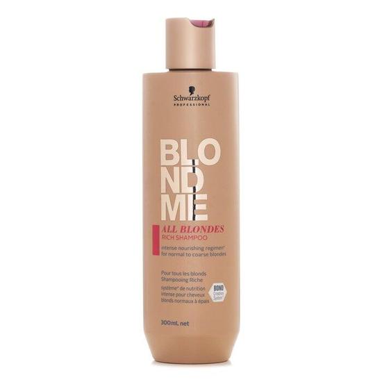 Schwarzkopf All Bl Rich Shampoo