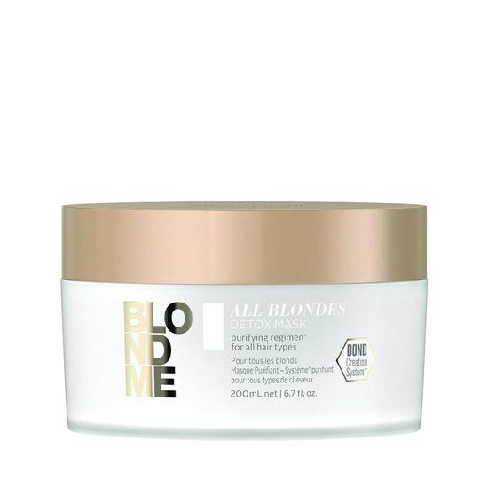 Schwarzkopf All Blondes Detox Mask