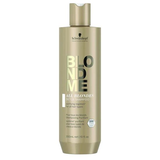 Schwarzkopf All Blondes Detox Shampoo