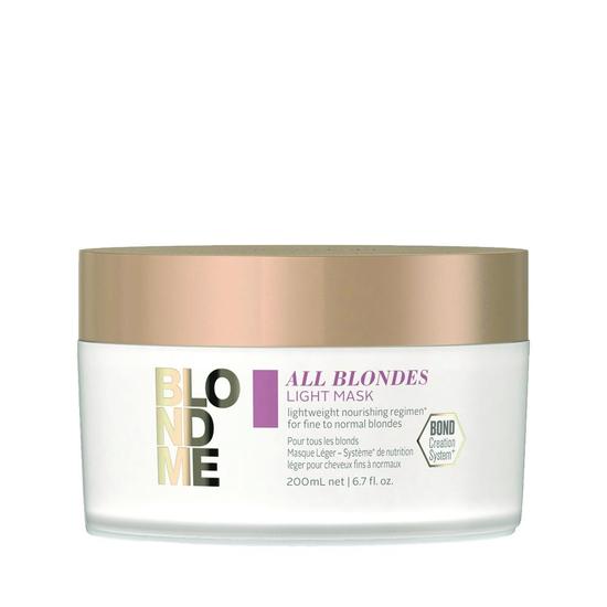 Schwarzkopf All Blondes Light Mask