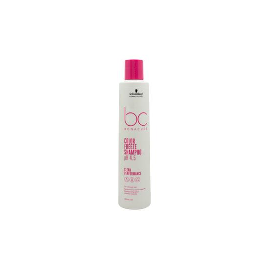 Schwarzkopf BC Bonacure Colour Freeze Shampoo