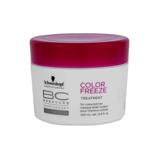 Schwarzkopf BC Bonacure Colour Freeze Treatment For Coloured Hair 200ml