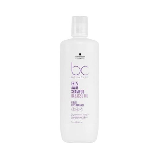 Schwarzkopf BC Bonacure Frizz Away Shampoo