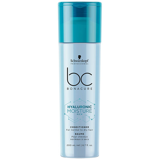 Schwarzkopf Professional BC Bonacure Hyaluronic Moisture Kick Conditioner 200ml