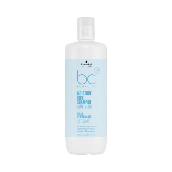 Schwarzkopf BC Bonacure Moisture Kick Shampoo