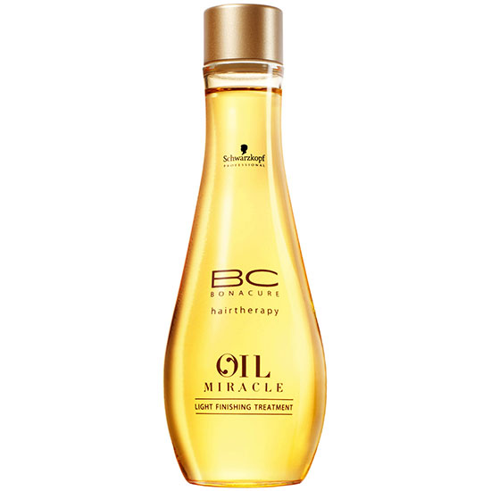 Schwarzkopf BC Bonacure Oil Miracle Light Finishing Treatment 100ml
