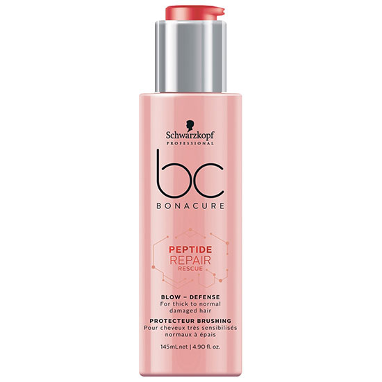 Schwarzkopf Professional BC Bonacure Peptide Repair Rescue Blow Defence 145ml