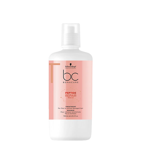 Schwarzkopf Professional BC Bonacure Peptide Repair Rescue Treatment 750ml