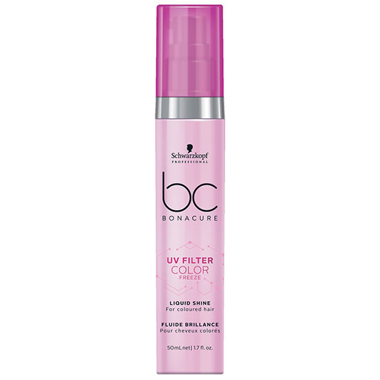Schwarzkopf Professional BC Bonacure pH 4.5 Colour Freeze Liquid Shine 50ml