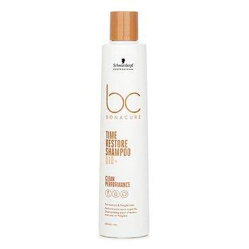 Schwarzkopf BC Bonacure Q10+ Time Restore Shampoo 250ml