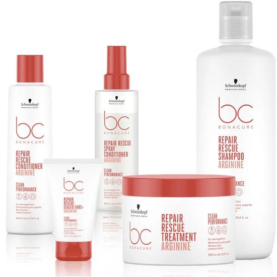 Schwarzkopf BC Bonacure Repair Rescue Spray Conditioner 200ml