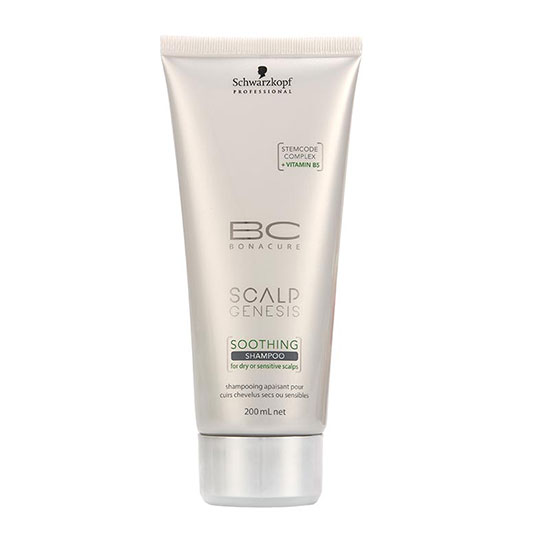 Schwarzkopf BC Bonacure Scalp Genesis Soothing Shampoo 200ml