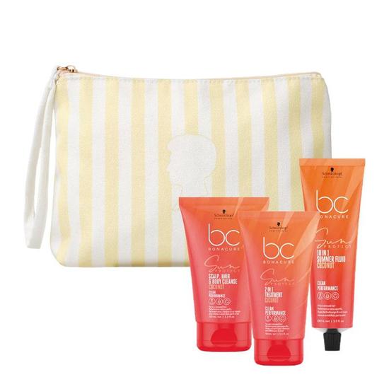 Schwarzkopf BC Bonacure Sun Protect Travel Set