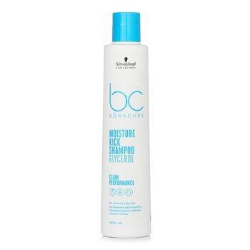 Schwarzkopf BC Moisture Kick Shampoo Glycerol 250ml
