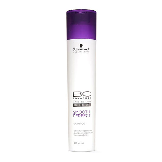 Schwarzkopf BC Smooth Perfect Shampoo 250ml