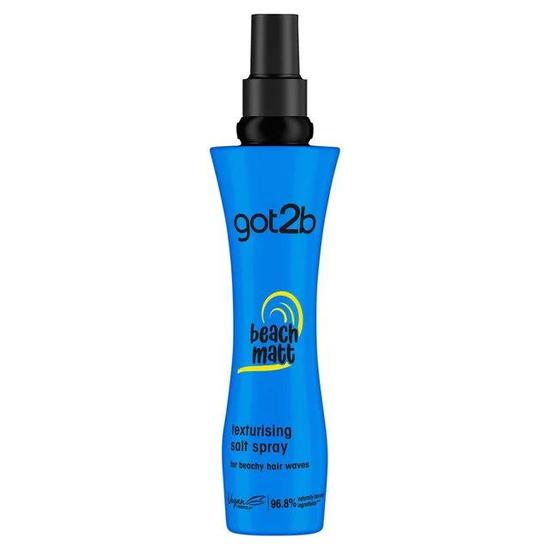 Schwarzkopf Beach Matte Mermaid Look Texturizing Salt Spray 200ml