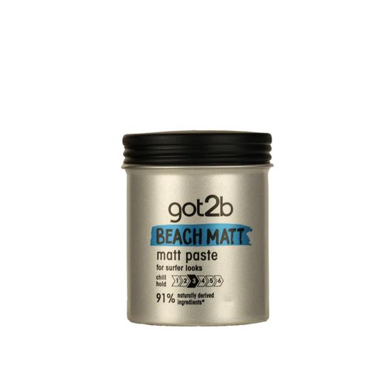 Schwarzkopf Beach Matte Paste 100ml