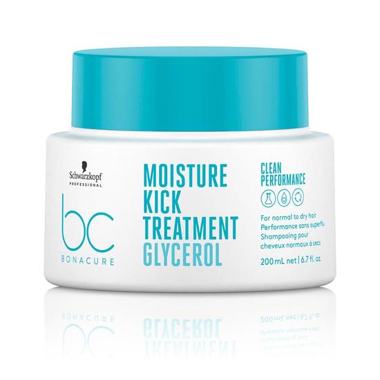 Schwarzkopf Binacure Moisture Kick Treatment