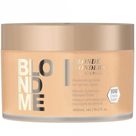 Schwarzkopf Blonde Wonders Golden Mask 450ml