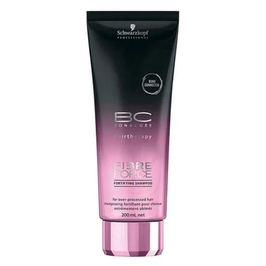 Schwarzkopf Bonacure Fibre Force Fortifying Shampoo