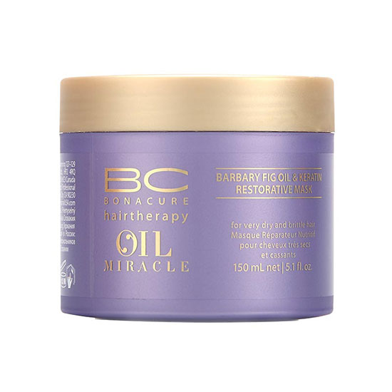Schwarzkopf Bonacure Fig Oil Restorative Mask