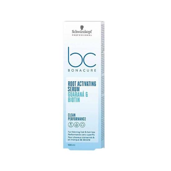 Schwarzkopf Bonacure Guarana & Biotin Root Activating Serum