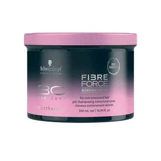 Schwarzkopf Bonacure Hairtherapy Fibreforce Bonding Cream