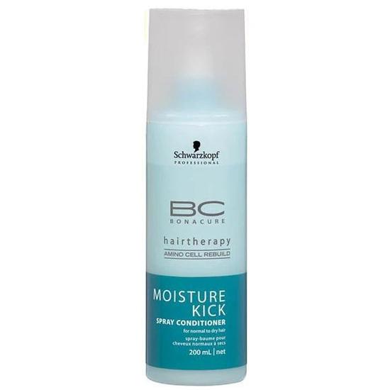 Schwarzkopf Bonacure Hairtherapy Moisture Kick Spray Conditioner
