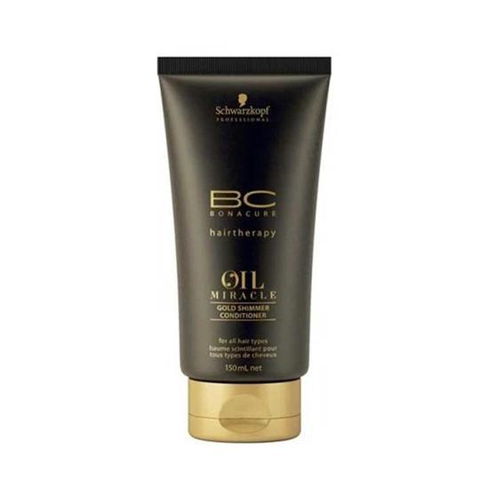 Schwarzkopf Bonacure Hairtherapy Oil Miracle Gold Shimmer Conditioner