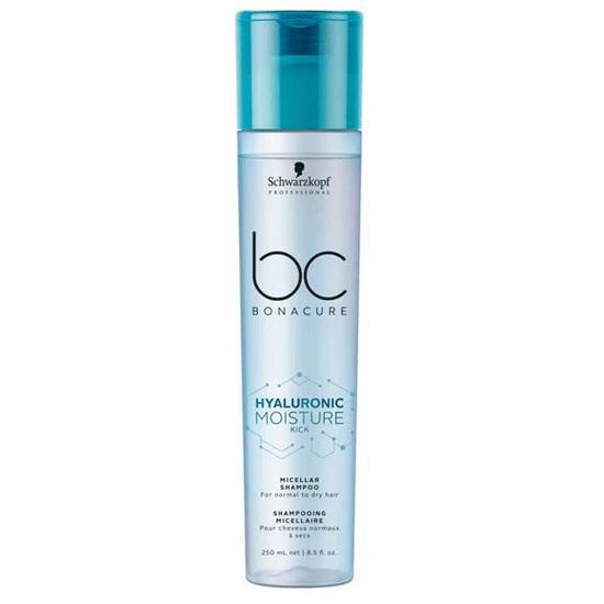 Schwarzkopf Bonacure Hyaluronic Moisture Kick Micellar Shampoo