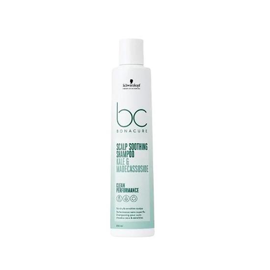 Schwarzkopf Bonacure Kale & Madecassoside Scalp Soothing Shampoo 250ml