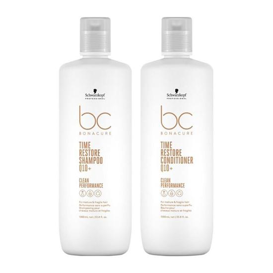Schwarzkopf Bonacure Litre Duo Time Restore