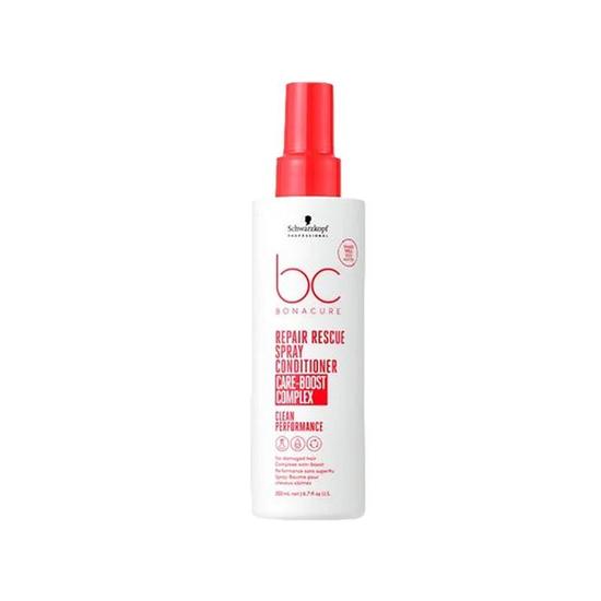 Schwarzkopf Bonacure Repair Rescue Care Boost Complex Spray Conditioner 200ml