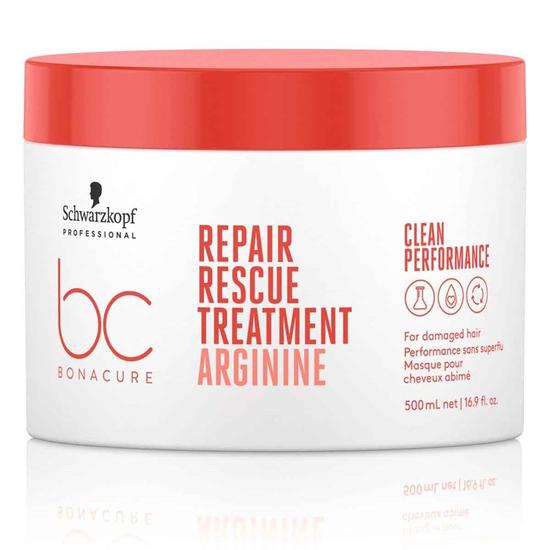 Schwarzkopf Bc Bonacure Repair Rescue Treatment 500Ml
