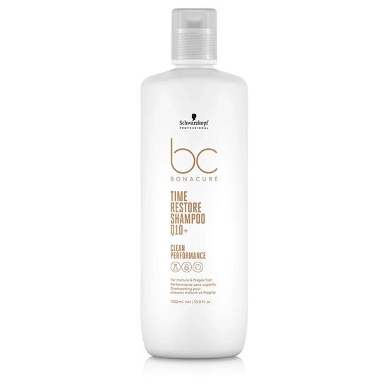 Schwarzkopf Bonacure Time Restore Shampoo Q10+