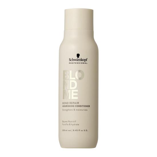 Schwarzkopf Bond Repair Nourishing Conditioner 250ml