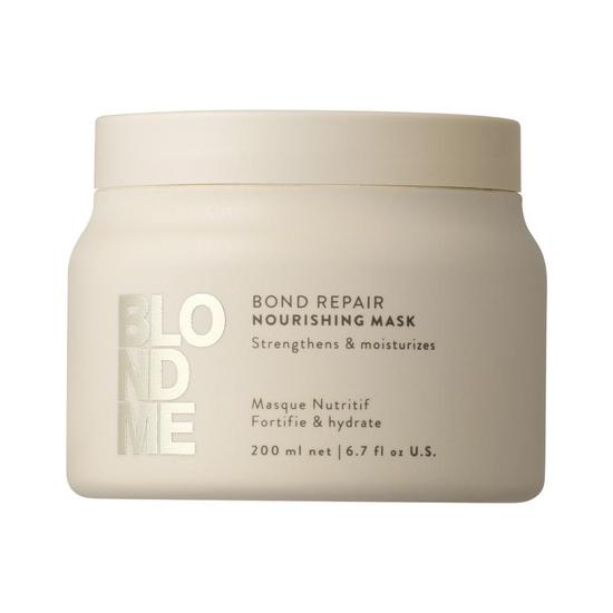 Schwarzkopf Bond Repair Nourishing Mask 200ml