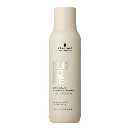 Schwarzkopf Bond Repair Nourishing Shampoo 300ml