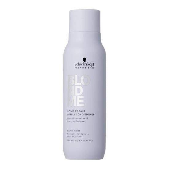 Schwarzkopf Bond Repair Purple Neutralising Conditioner 250ml