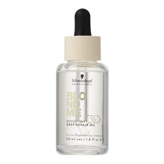 Schwarzkopf Bondfinity Deep Repair Hair Oil 50ml