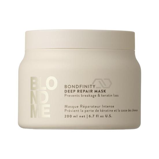 Schwarzkopf Bondfinity Deep Repair Mask 200ml
